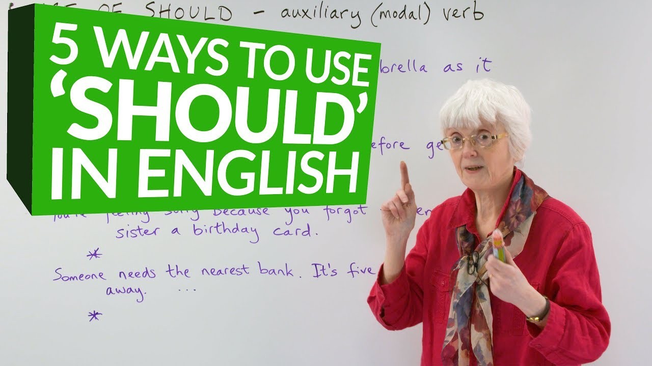 跟着英国老奶奶学英文！