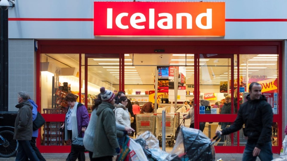 2021 ICELAND超市日用和食品攻略